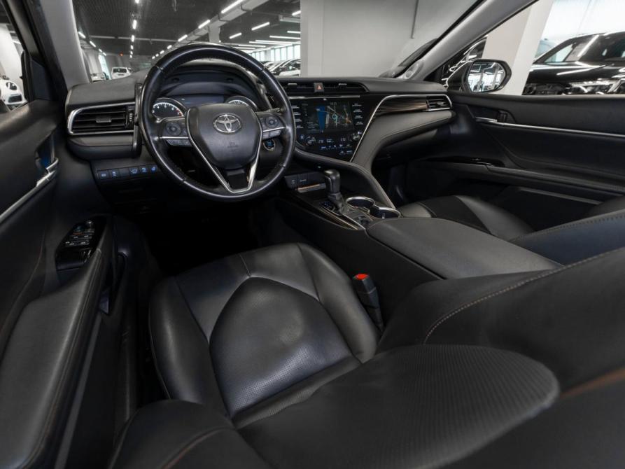 Toyota Camry VIII (XV70) Москва  - изображение 7