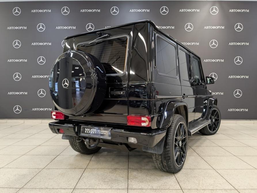 Mercedes-Benz G-Класс II (W463) Рестайлинг 4 Москва  - изображение 5