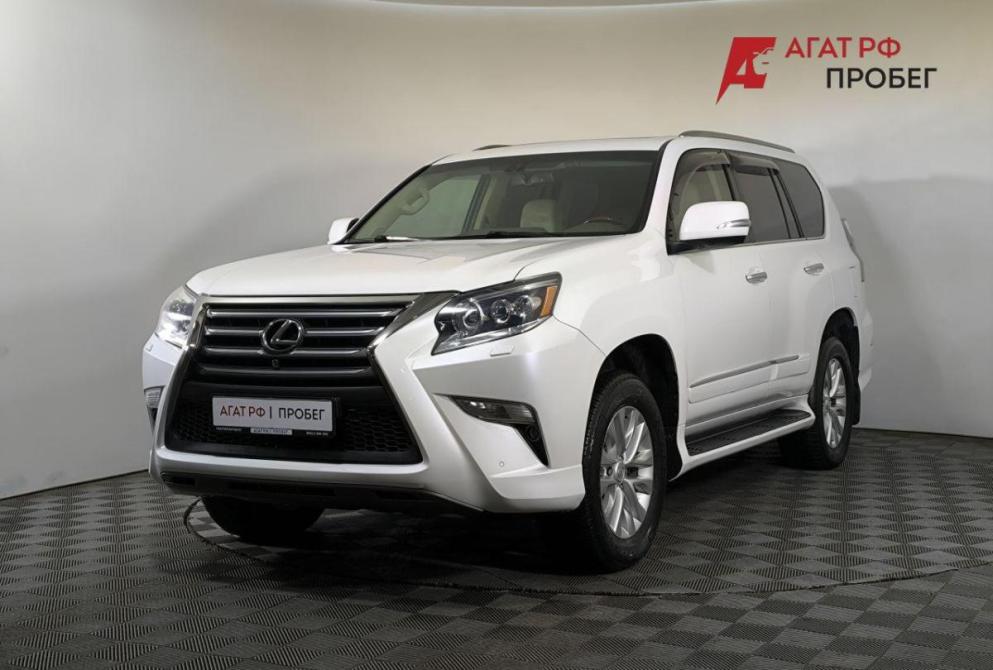 Lexus GX II Рестайлинг Нижний Новгород  - изображение 1