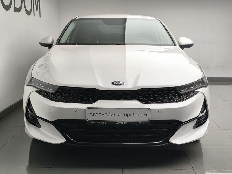 Kia K5 III Москва  - изображение 2