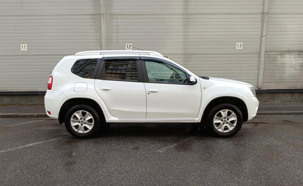 Nissan Terrano III (D10) Санкт-Петербург  - изображение 4