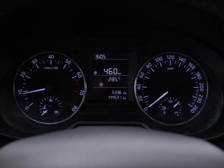 Skoda Octavia III (A7) Москва  - изображение 13