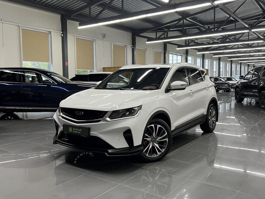 Geely Coolray I Тверь  - изображение 1