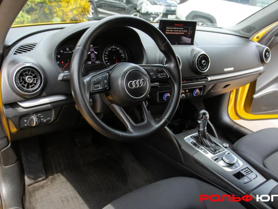 Audi A3 III (8V) Рестайлинг Москва  - изображение 16