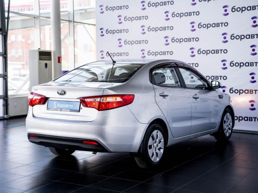 Kia Rio III Ростов-на-Дону  - изображение 4