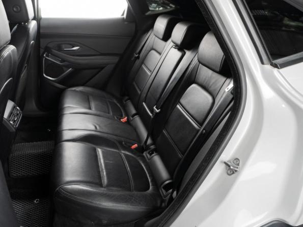 Jaguar E-Pace I с пробегом 2018 года, цена 2 549 000 рублей, 98233 км, внедорожник, Автокод Объявления