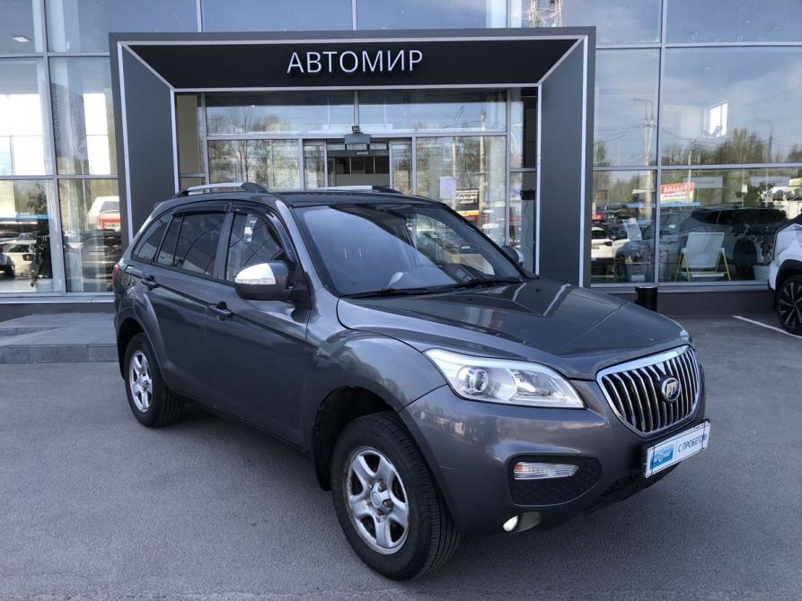 Lifan X60 I Рестайлинг Брянск  - изображение 3
