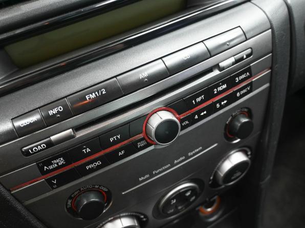 Mazda 3 I (BK) Рестайлинг с пробегом 2007 года, цена 629 900 рублей, 257000 км, хэтчбек, Автокод Объявления