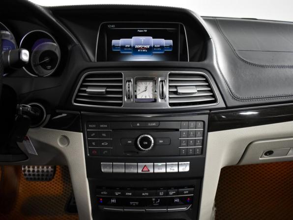 Mercedes-Benz E-Класс IV (W212 S212 C207) Рестайлинг с пробегом 2015 года, цена 1 939 000 рублей, 183673 км, купе-хардтоп, Автокод Объявления