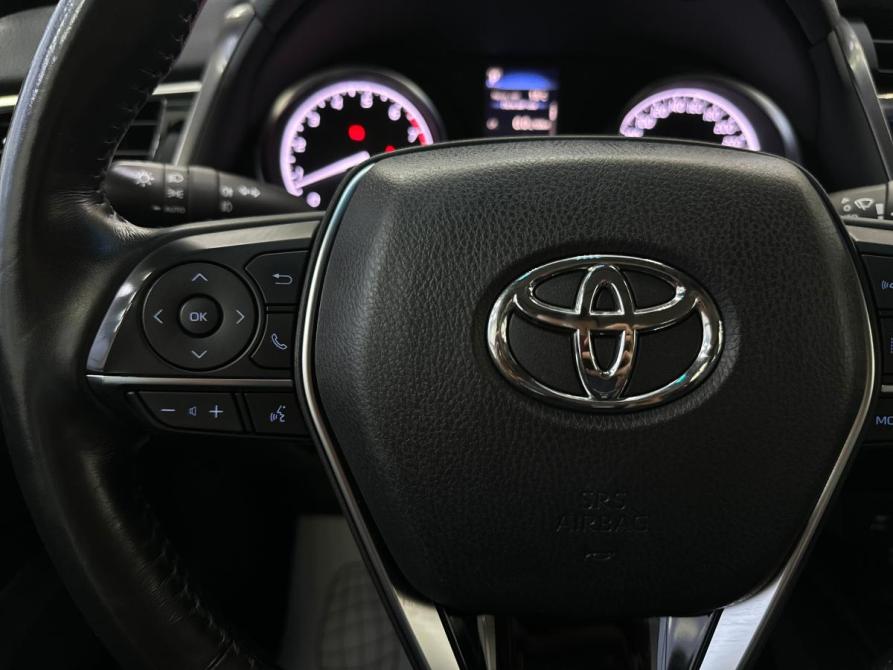 Toyota Camry VIII (XV70) Санкт-Петербург  - изображение 19