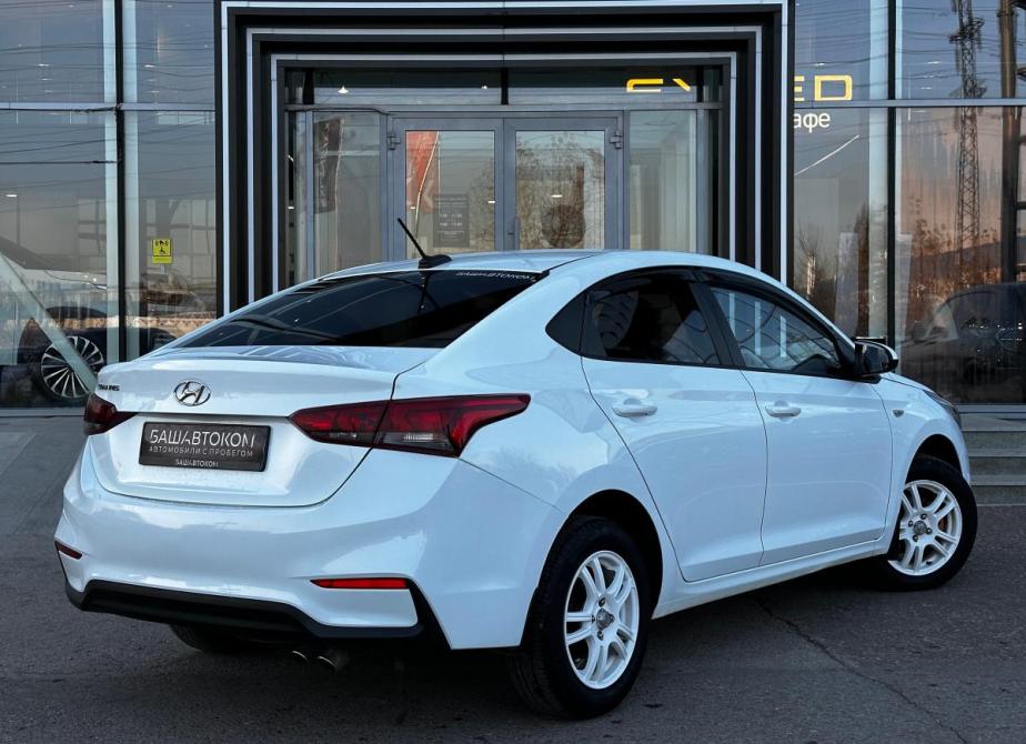 Hyundai Solaris II Уфа  - изображение 5