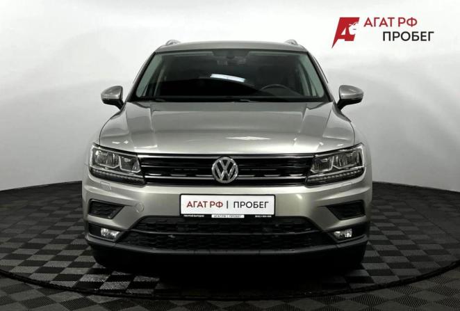 Volkswagen Tiguan II с пробегом 2018 года, цена 2 180 000 рублей, 224334 км, внедорожник, Автокод Объявления