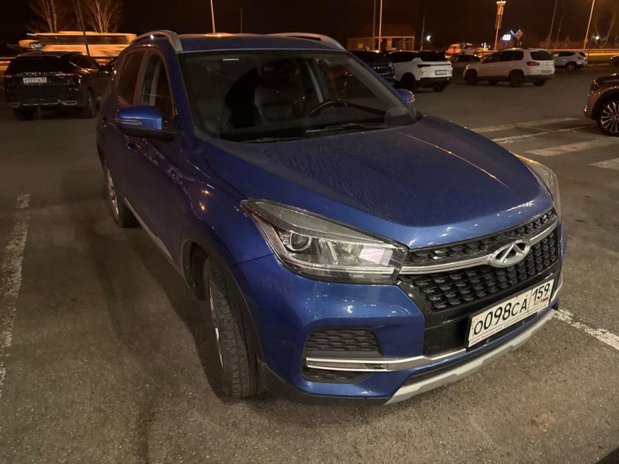 Chery Tiggo 4 I Рестайлинг Пермь  - изображение 2