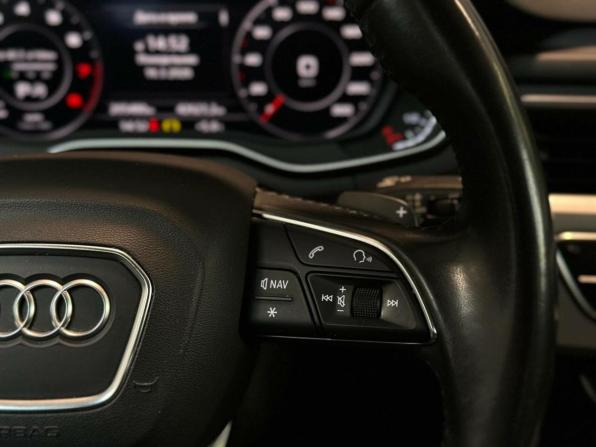 Audi A4 allroad V (B9) с пробегом 2019 года, цена 2 650 000 рублей, 205478 км, универсал, Автокод Объявления