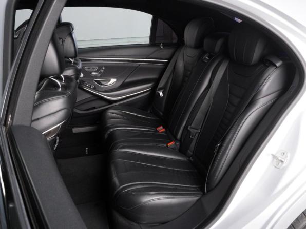 Mercedes-Benz S-Класс VI (W222 C217) с пробегом 2015 года, цена 3 095 000 рублей, 204163 км, седан, Автокод Объявления