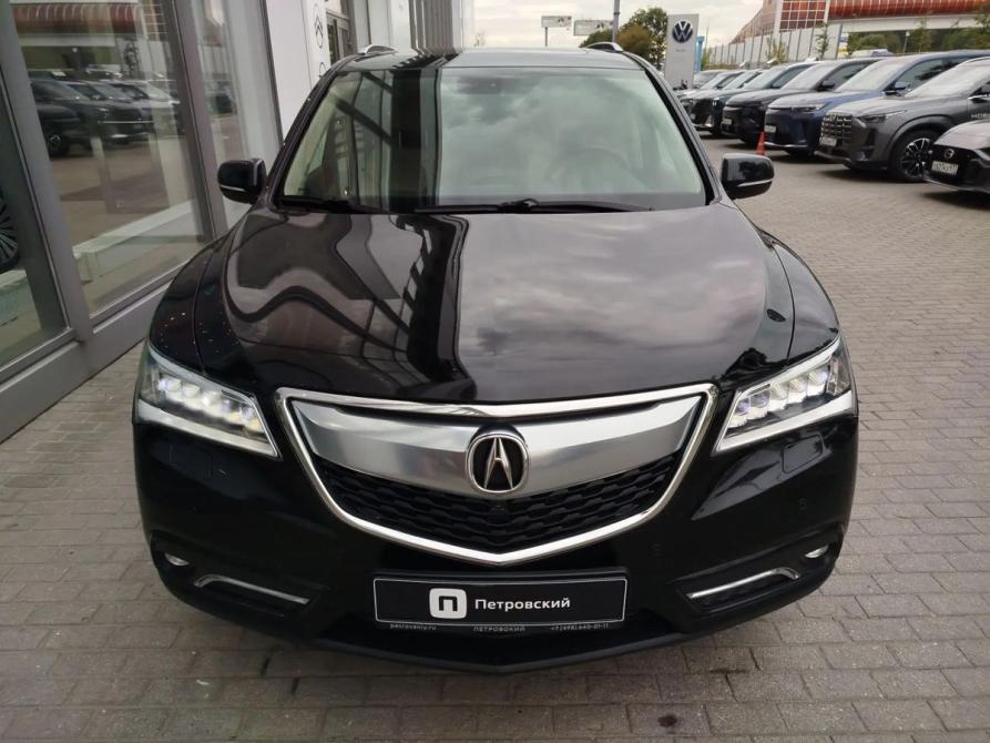 Acura MDX III Москва  - изображение 3