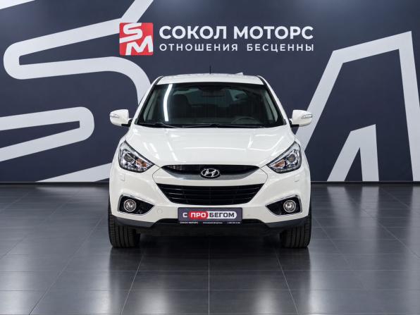 Hyundai ix35 I Рестайлинг с пробегом 2014 года, цена 1 569 900 рублей, 214570 км, внедорожник, Автокод Объявления