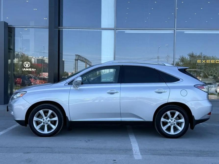 Lexus RX III Новосибирск  - изображение 8