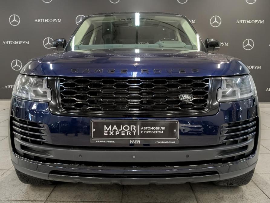 Land Rover Range Rover IV Рестайлинг Москва  - изображение 2