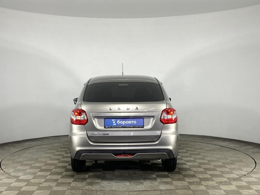 Lada (ВАЗ) Granta I Рестайлинг Воронеж  - изображение 8