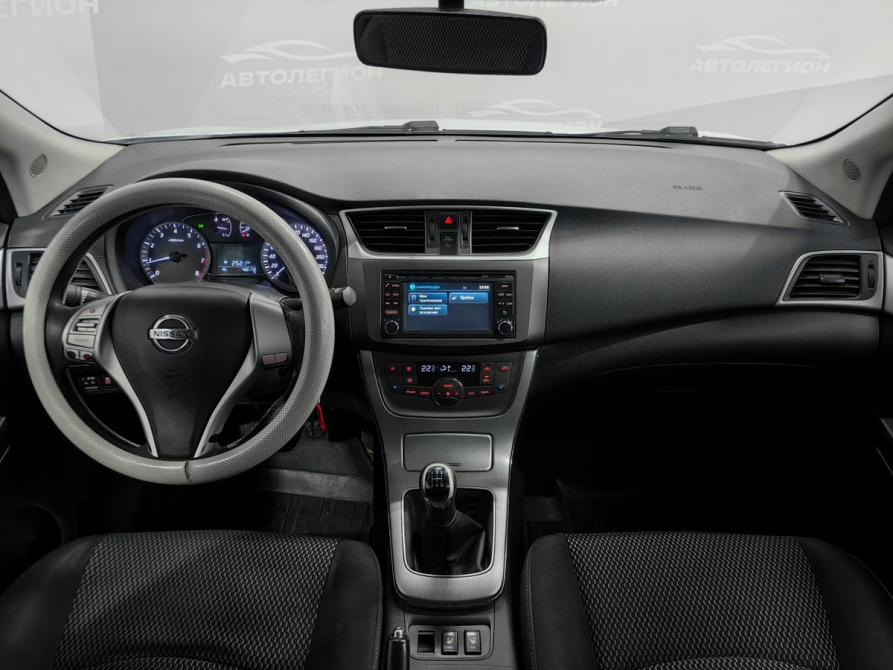 Nissan Sentra VII (B17) Новосибирск  - изображение 9