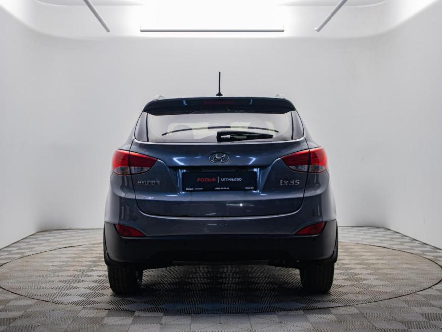 Hyundai ix35 I Рестайлинг Москва  - изображение 6