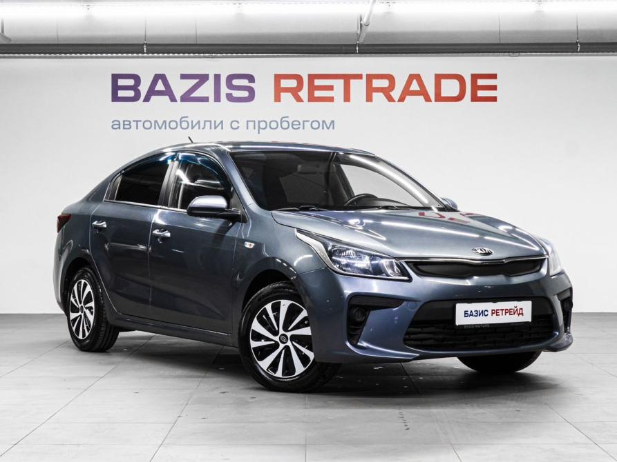 Kia Rio IV Тюмень  - изображение 4