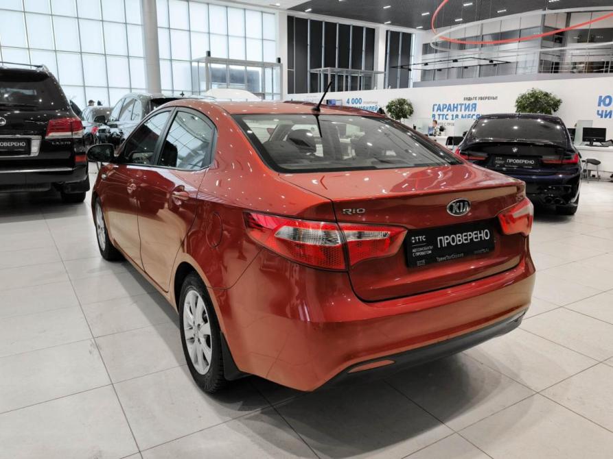 Kia Rio III Казань  - изображение 8