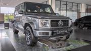 Mercedes-Benz G-Класс III (W463) Екатеринбург  - изображение 11