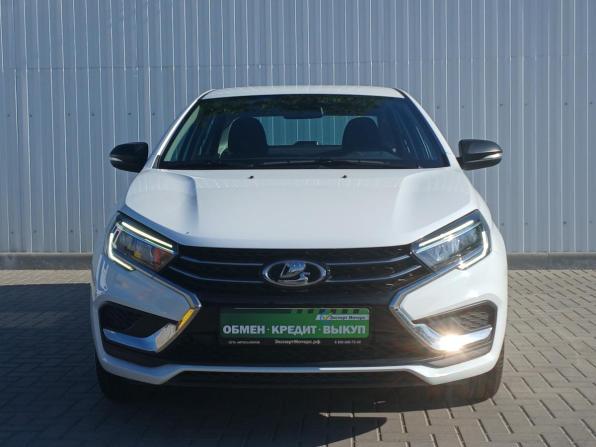 Lada (ВАЗ) Vesta I Рестайлинг (NG) с пробегом 2023 года, цена 1 249 000 рублей, 20300 км, седан, Автокод Объявления
