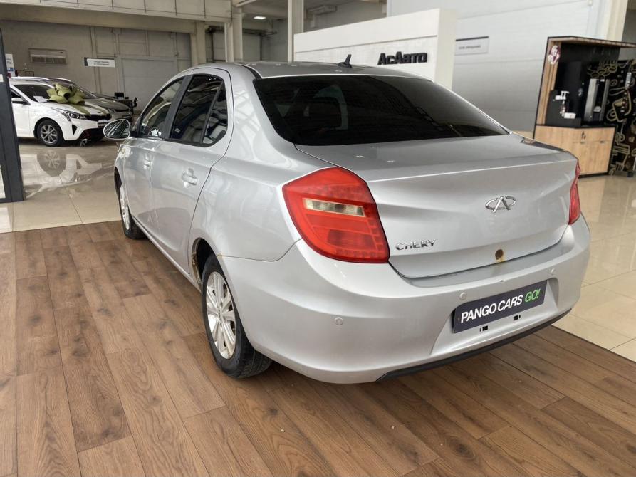 Chery Bonus 3 (E3/A19) Саратов  - изображение 7