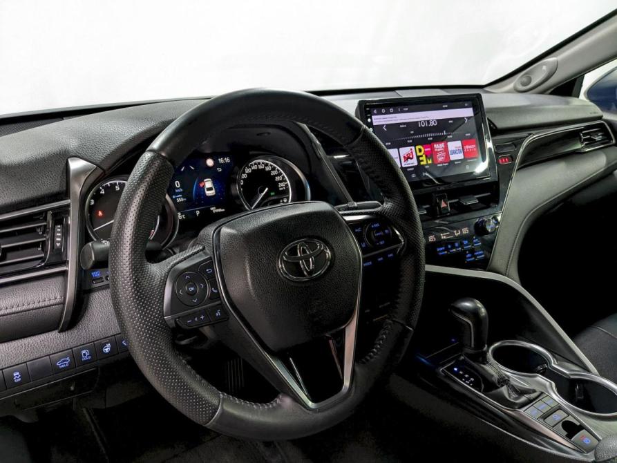 Toyota Camry VIII (XV70) Рестайлинг Москва  - изображение 13