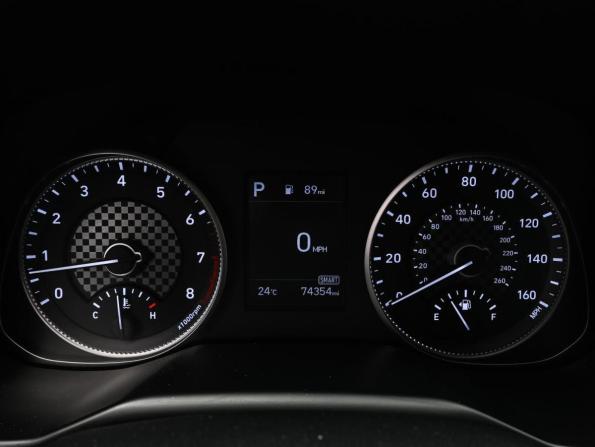 Hyundai Elantra VI (AD) с пробегом 2019 года, цена 1 660 000 рублей, 119659 км, седан, Автокод Объявления