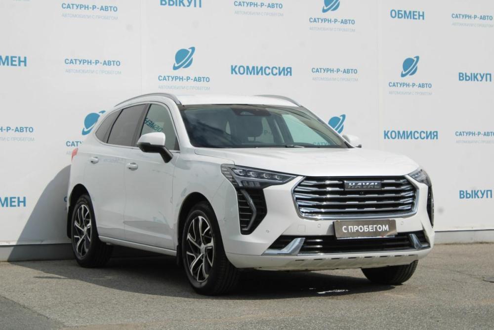 Haval Jolion I Пермь  - изображение 3