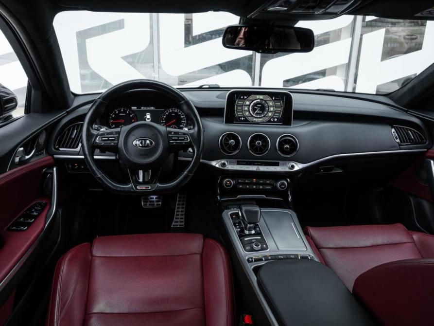 Kia Stinger I Ставрополь  - изображение 6