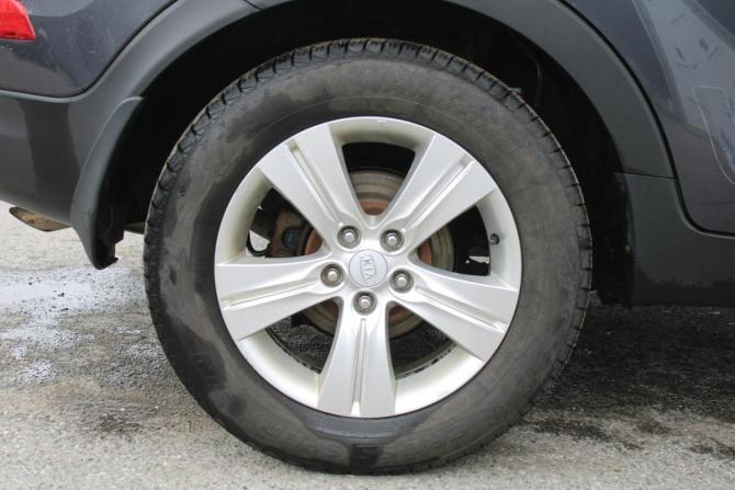 Kia Sportage III с пробегом 2013 года, цена 1 560 000 рублей, 84000 км, внедорожник, Автокод Объявления