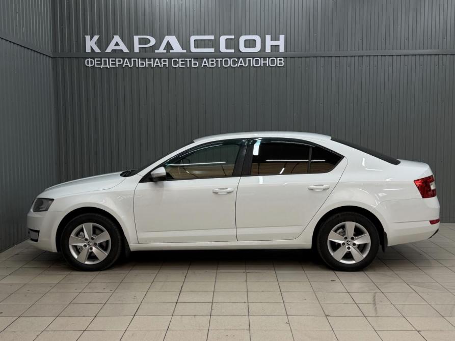 Skoda Octavia III (A7) Магнитогорск  - изображение 5