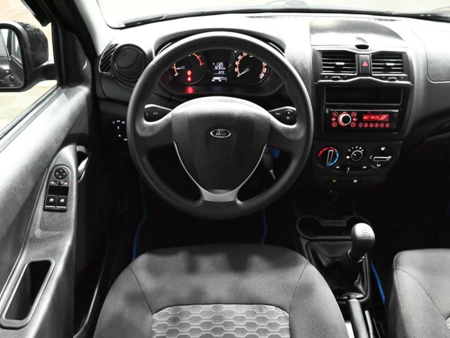 Lada (ВАЗ) Granta I Рестайлинг Екатеринбург  - изображение 12