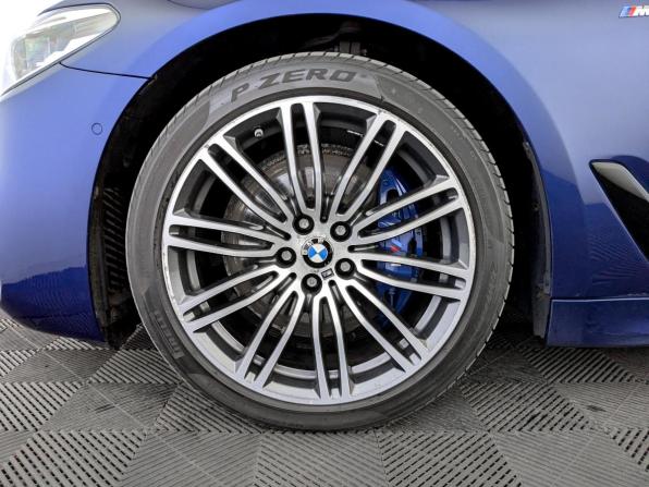 BMW 5 серии VII (G30/G31/G38) с пробегом 2018 года, цена 3 500 000 рублей, 114001 км, седан, Автокод Объявления
