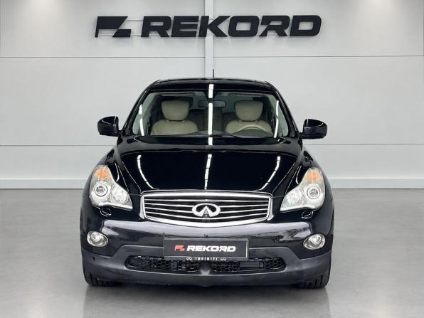 Infiniti EX I (J50) с пробегом 2009 года, цена 1 389 000 рублей, 235803 км, внедорожник, Автокод Объявления