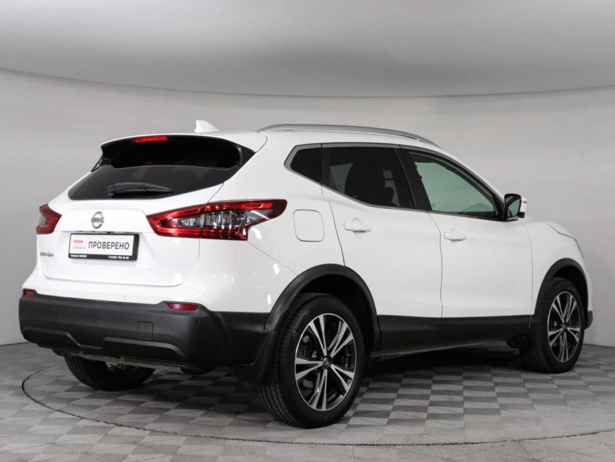 Nissan Qashqai II Рестайлинг Химки  - изображение 6