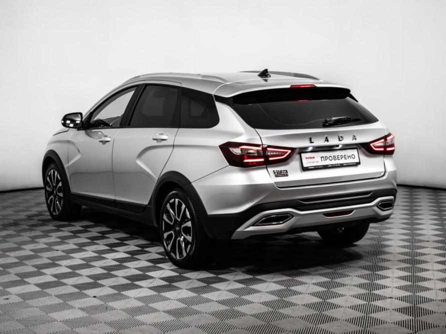 Lada (ВАЗ) Vesta I Рестайлинг (NG) Москва  - изображение 7
