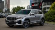 Geely Monjaro I Москва  - изображение 57