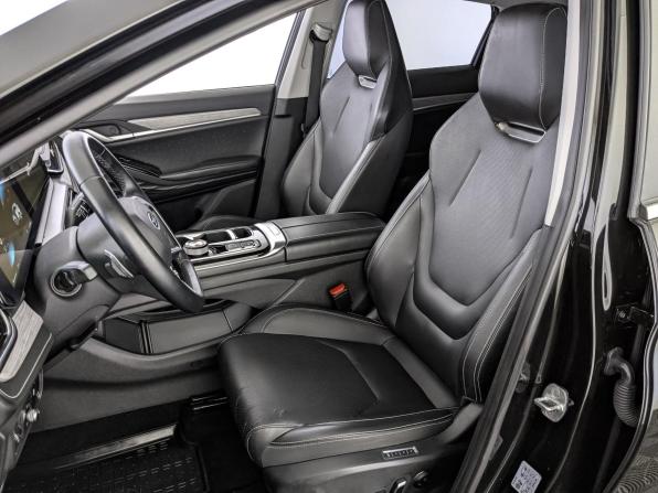JAC JS6 с пробегом 2022 года, цена 1 200 000 рублей, 158229 км, внедорожник, Автокод Объявления