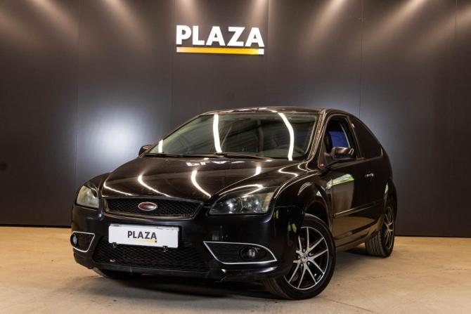 Ford Focus II