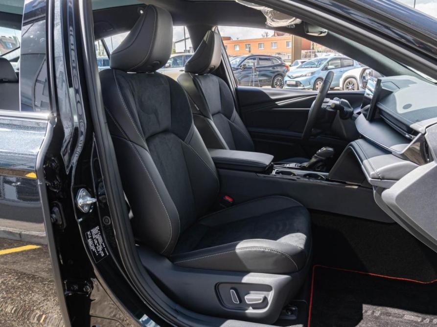 Toyota Camry IX (XV80) China Market Краснодар  - изображение 8