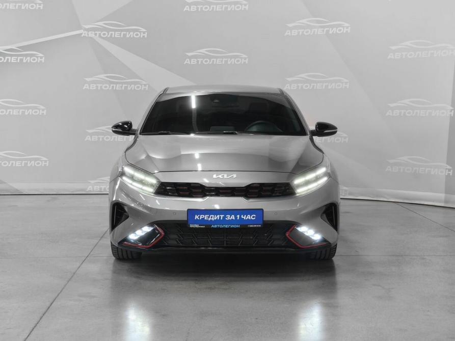 Kia Cerato IV Новосибирск  - изображение 8