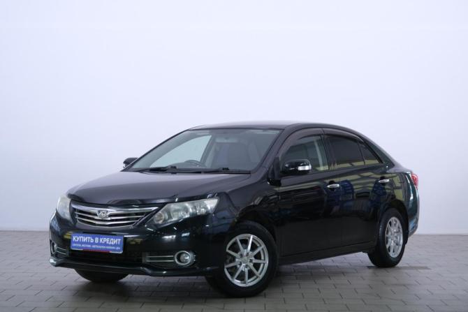 Toyota Allion II Рестайлинг с пробегом 2010 года, цена 1 439 000 рублей, 160000 км, седан, Автокод Объявления