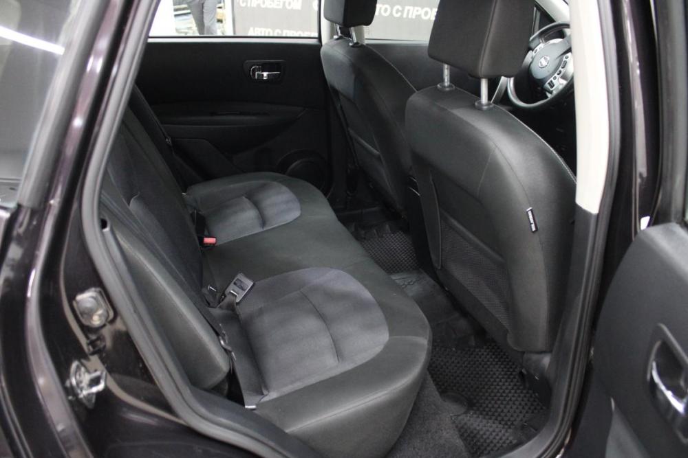 Nissan Qashqai I Рестайлинг Томск  - изображение 10