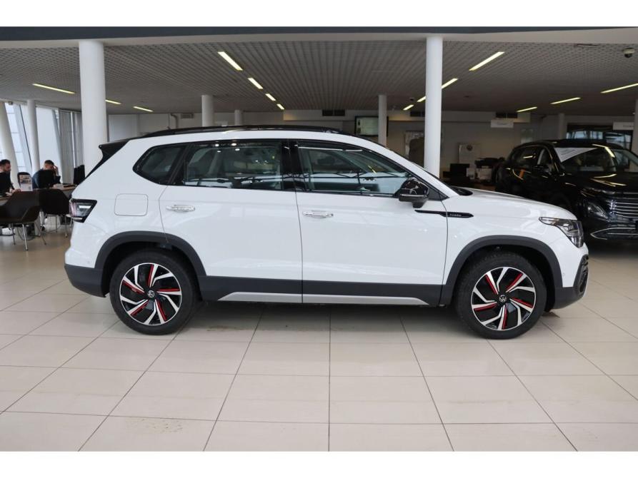Volkswagen Tharu I Рестайлинг Москва  - изображение 6